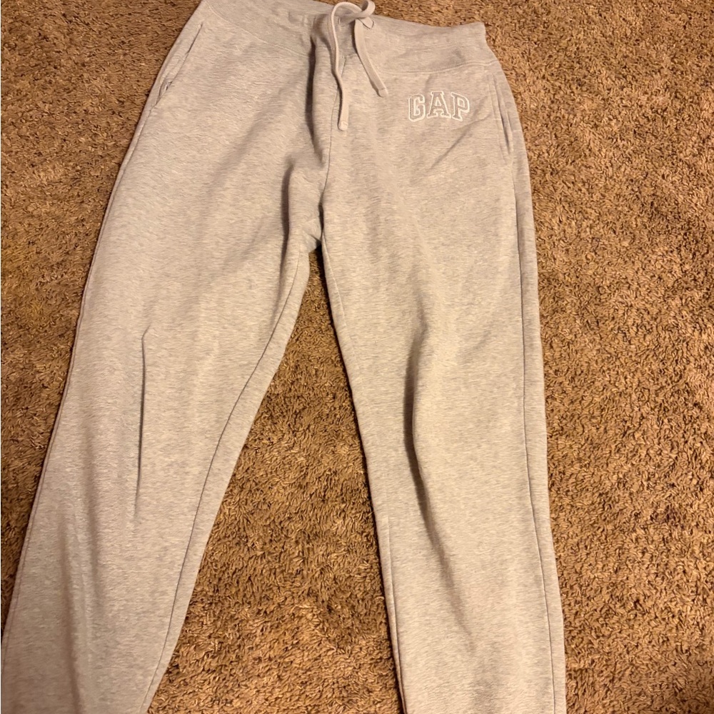 GAP Gray Sweatpants